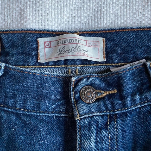 Vintage Levi’s signature jeans - Picture 3 of 7